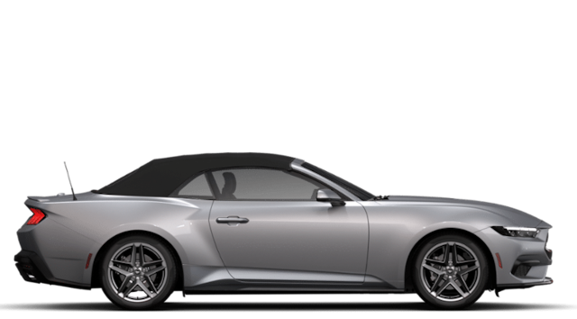 2025 Ford Mustang